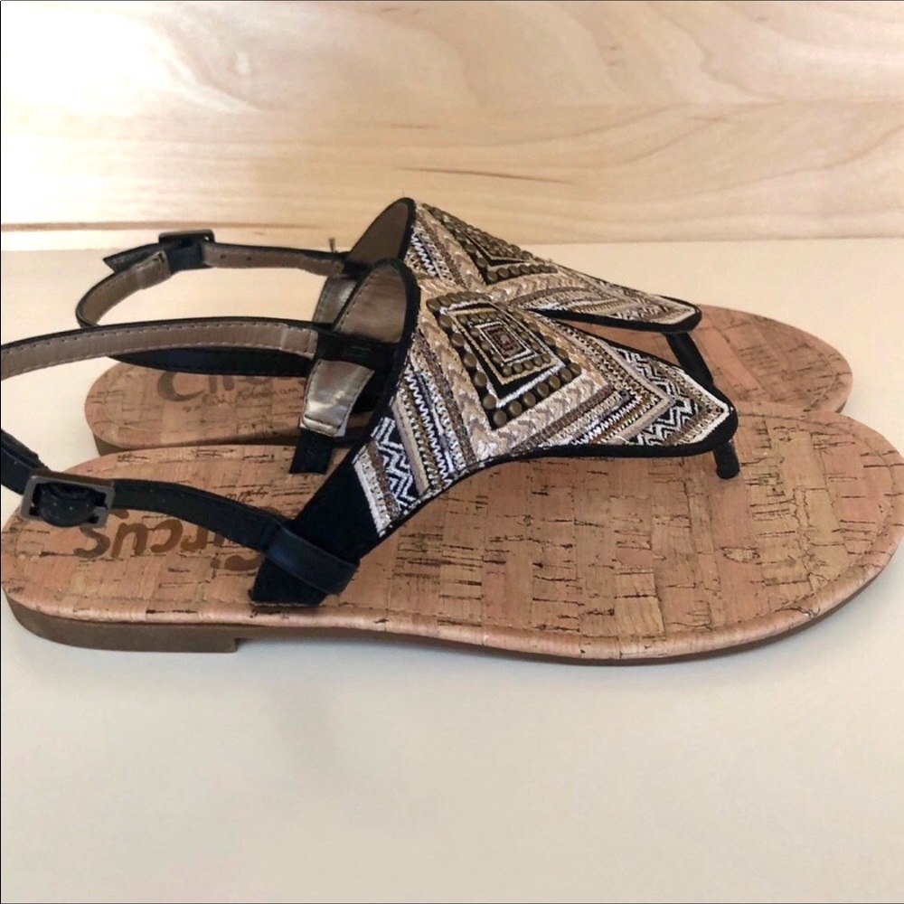 Sam Edelman Circus Brita sandals